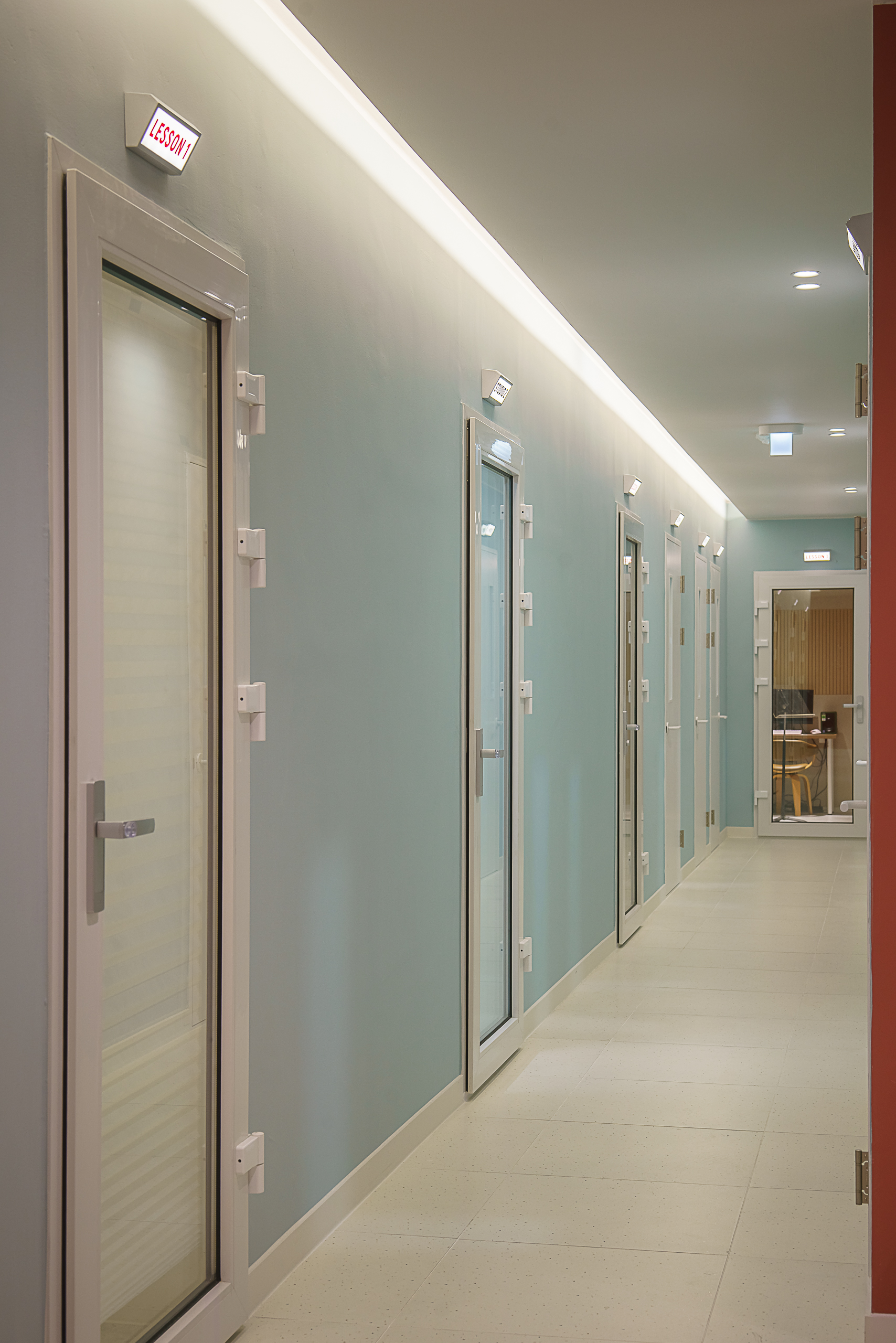 Private Practice Room
